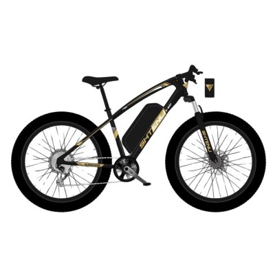 Электровелосипед Shtenli Allroad PCX10 36V10,4Аh