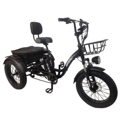 Электровелосипед трехколесный Shtenli Trike xMax 48V15,6A