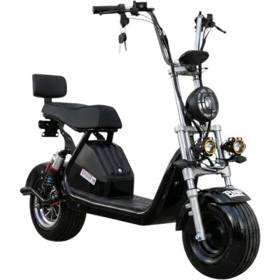 Электроскутер BNP CITY Duo 230