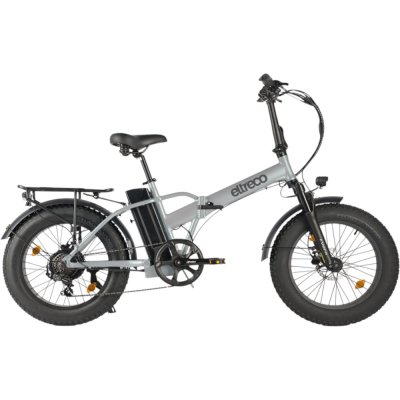 Электровелосипед Eltreco CYBER PRO