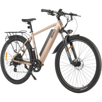 Электровелосипед Eltreco Ultra MAX GT