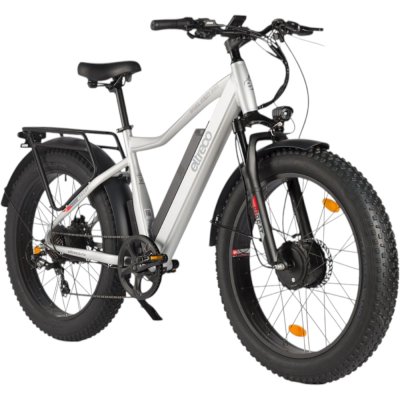 Электровелосипед Eltreco BigCat Dual Next PRO