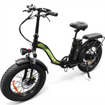 Электровелосипед MOTIKO MF1