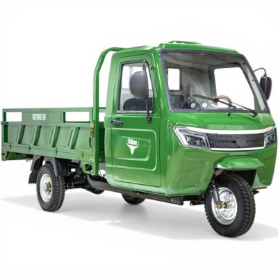 Грузовой электротрицикл Rutrike Фактор NEXT обогрев 2600 60V2000W