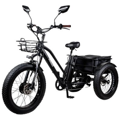 Электровелосипед MinaKo Trike