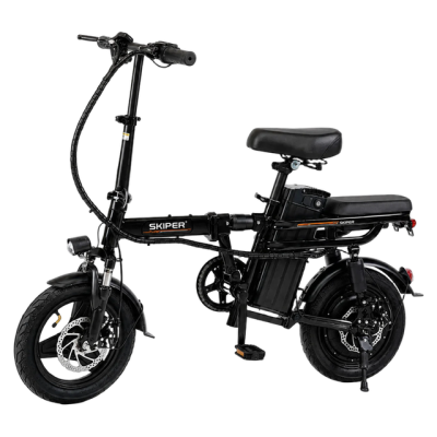 Электровелосипед SKIPER Flow (максимальная скорость не превышает 25 км/ч, 48v, 250W)