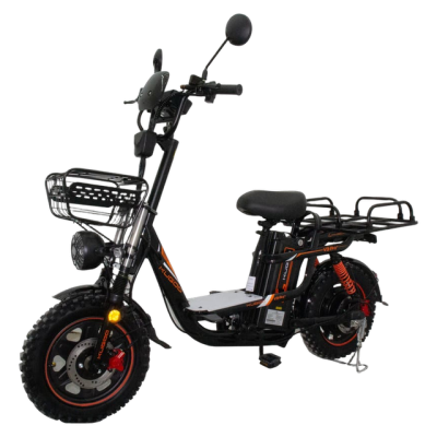 Электровелосипед Kugoo Kirin V3 Pro Plus 22.5Ah 60V