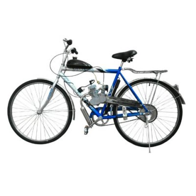 Мотовелосипед Салют+ F2801 80cc