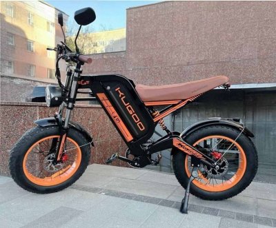 Обзор электровелосипеда Kugoo Kirin V6 Электровелосипед Kugoo Kirin V6