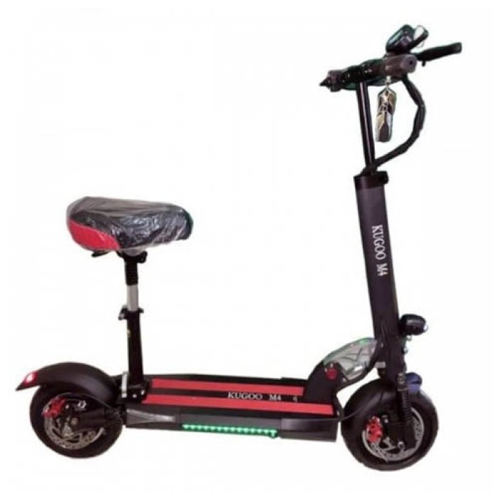 Электросамокат Kugoo M4 Pro 17ah 48V Электросамокат Kugoo M4 Pro 17ah 48V