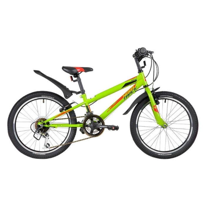 Велосипед Novatrack Racer 20″ Велосипед Novatrack Racer 20″
