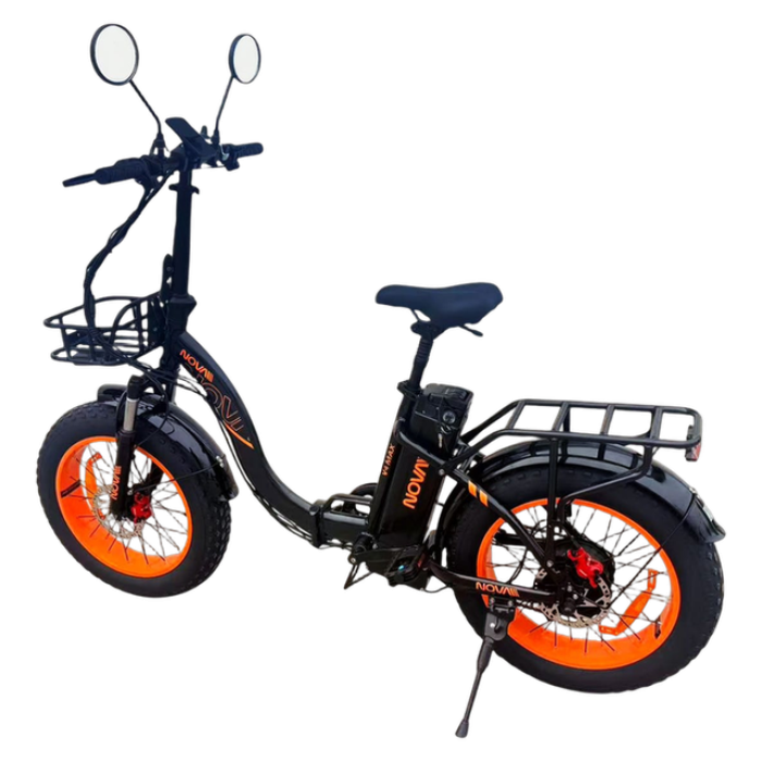 Электровелосипед Nova V4 Max